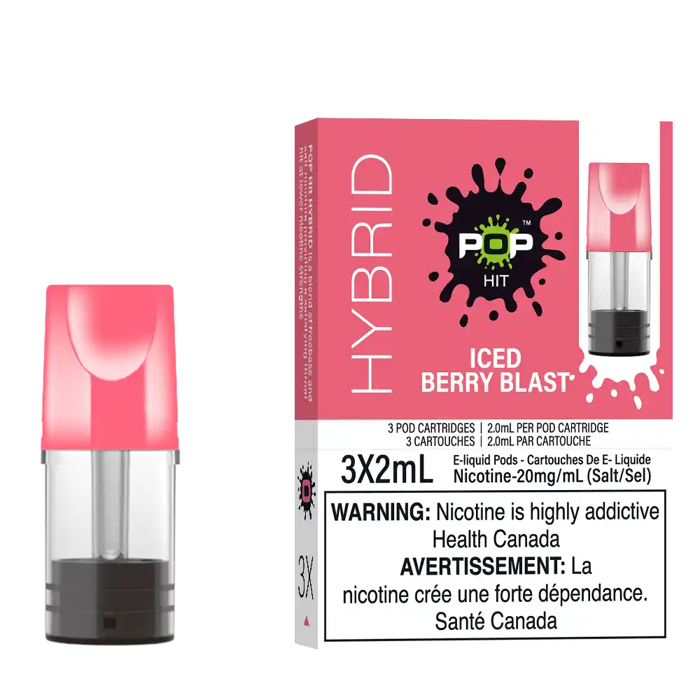 HYBRID PODS [ON]