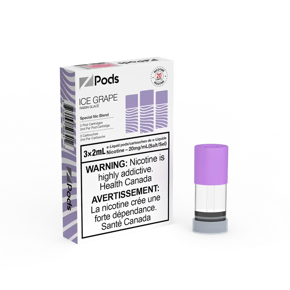 Z PODS (STLTH COMPATIBLE) [ON]
