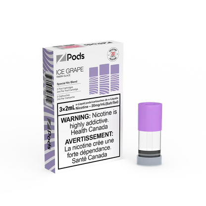 Z PODS (STLTH COMPATIBLE) [ON]