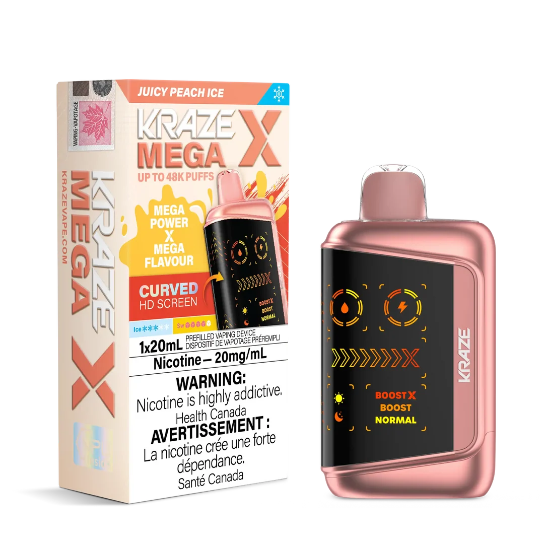 KRAZE MEGA x 48K [ONLINE ONLY-SK-NL]