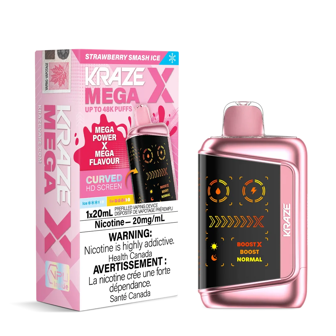 KRAZE MEGA x 48K [ONLINE ONLY-SK-NL]