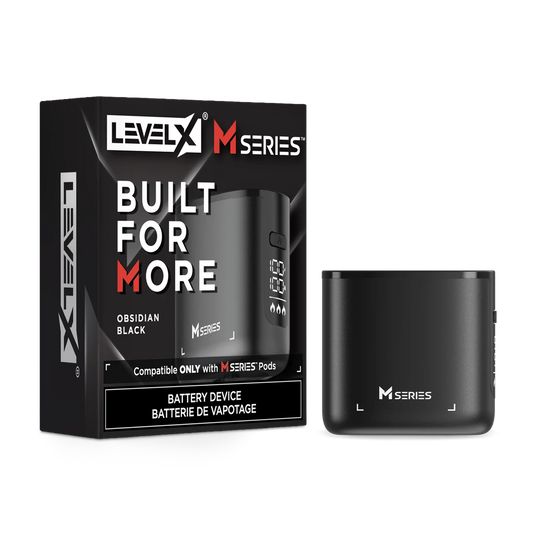 LEVEL X M SERIES BATTERY [ON]
