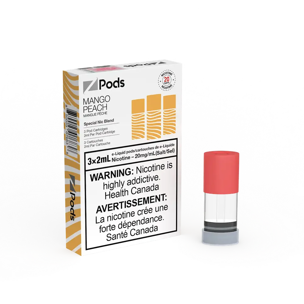 Z PODS (STLTH COMPATIBLE) [ON]