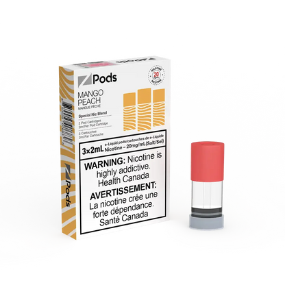 Z PODS (STLTH COMPATIBLE) [ON]