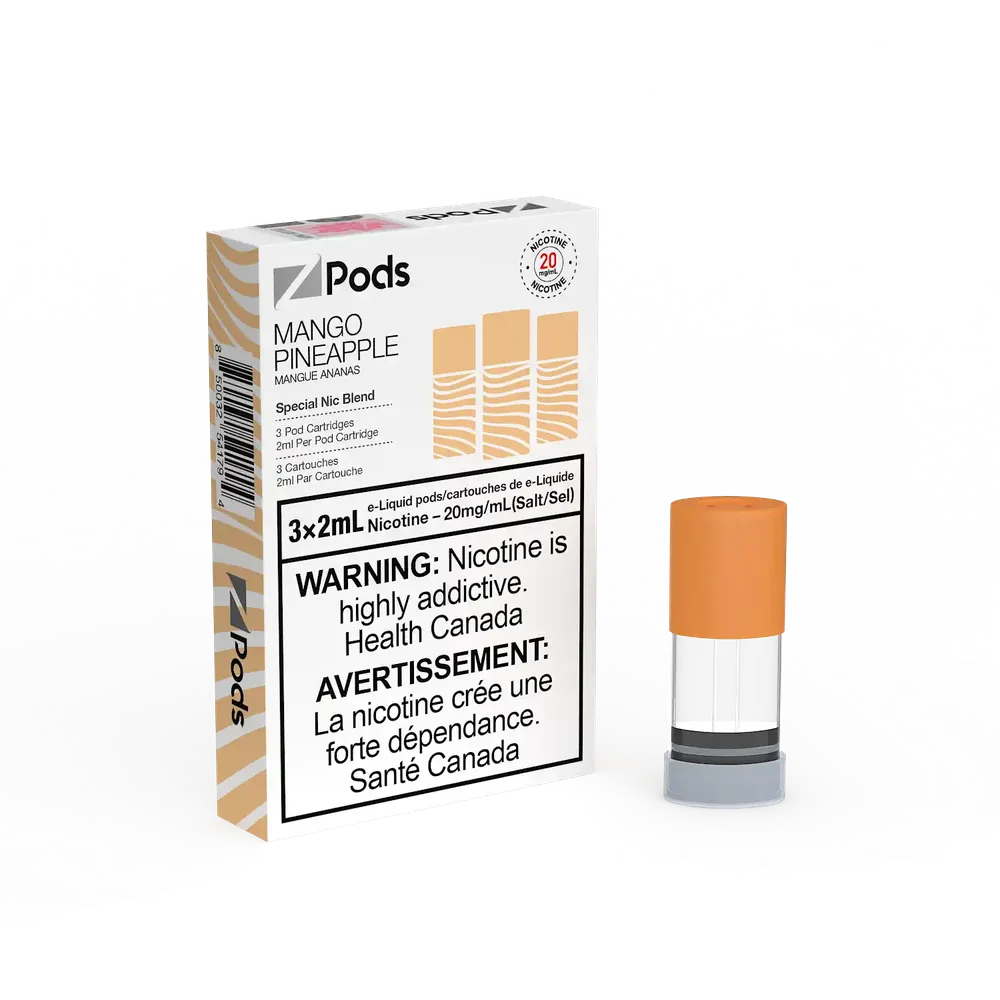 Z PODS (STLTH COMPATIBLE) [ON]