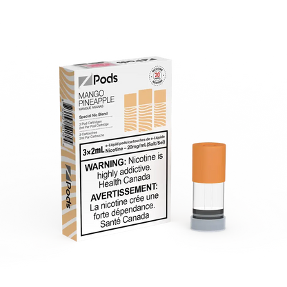 Z PODS (STLTH COMPATIBLE) [ON]