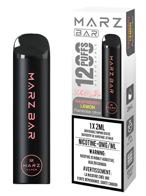 MARZ BAR 1200 PUFF PODS [ON]