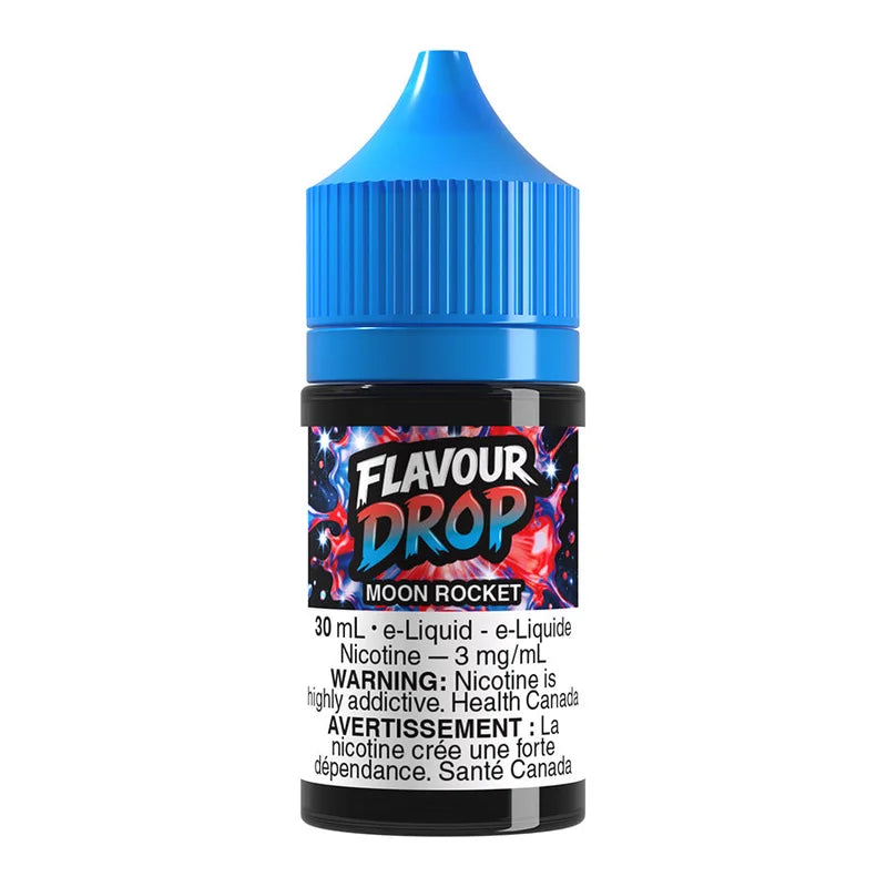 FLAVOUR DROP SALTS E-LIQUID 20 mg, 30mL  [0N]