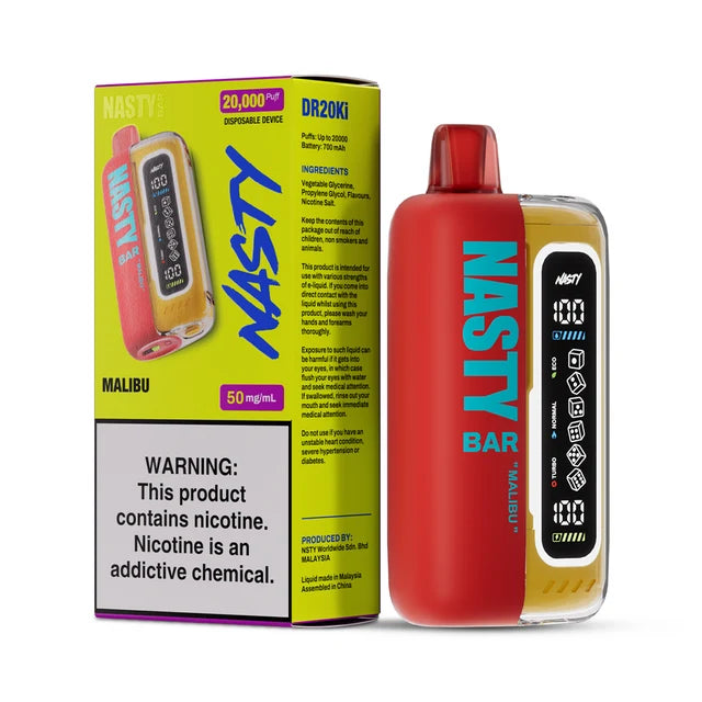 NASTY 20K PUFFS [ON]