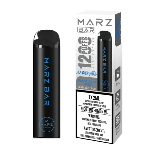 MARZ BAR 1200 PUFF PODS [ON]