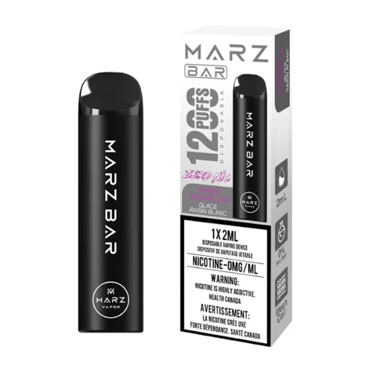 MARZ BAR 1200 PUFF PODS [ON]
