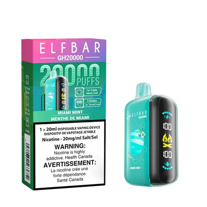 ELFABR 20K PUFFS [ON]