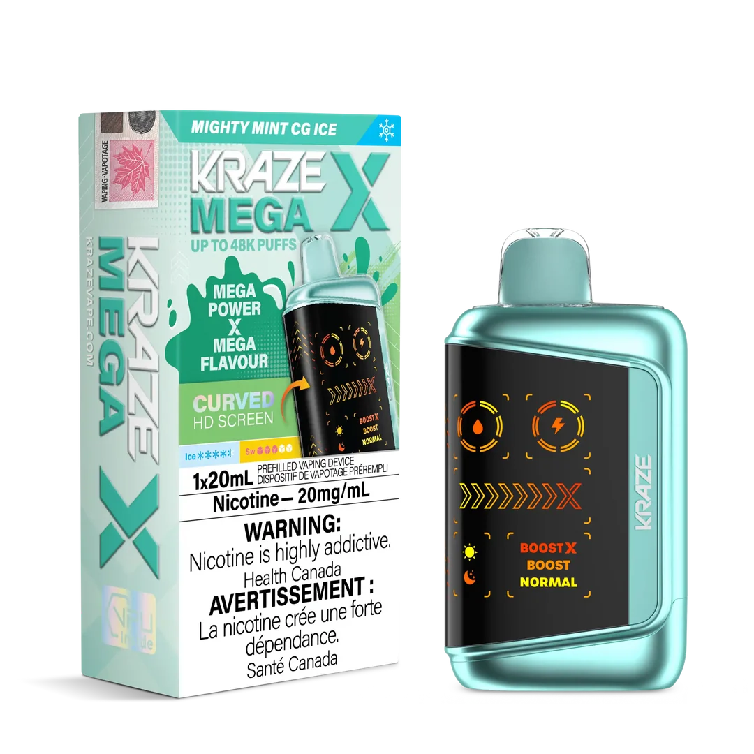 KRAZE MEGA x 48K [ONLINE ONLY-SK-NL]
