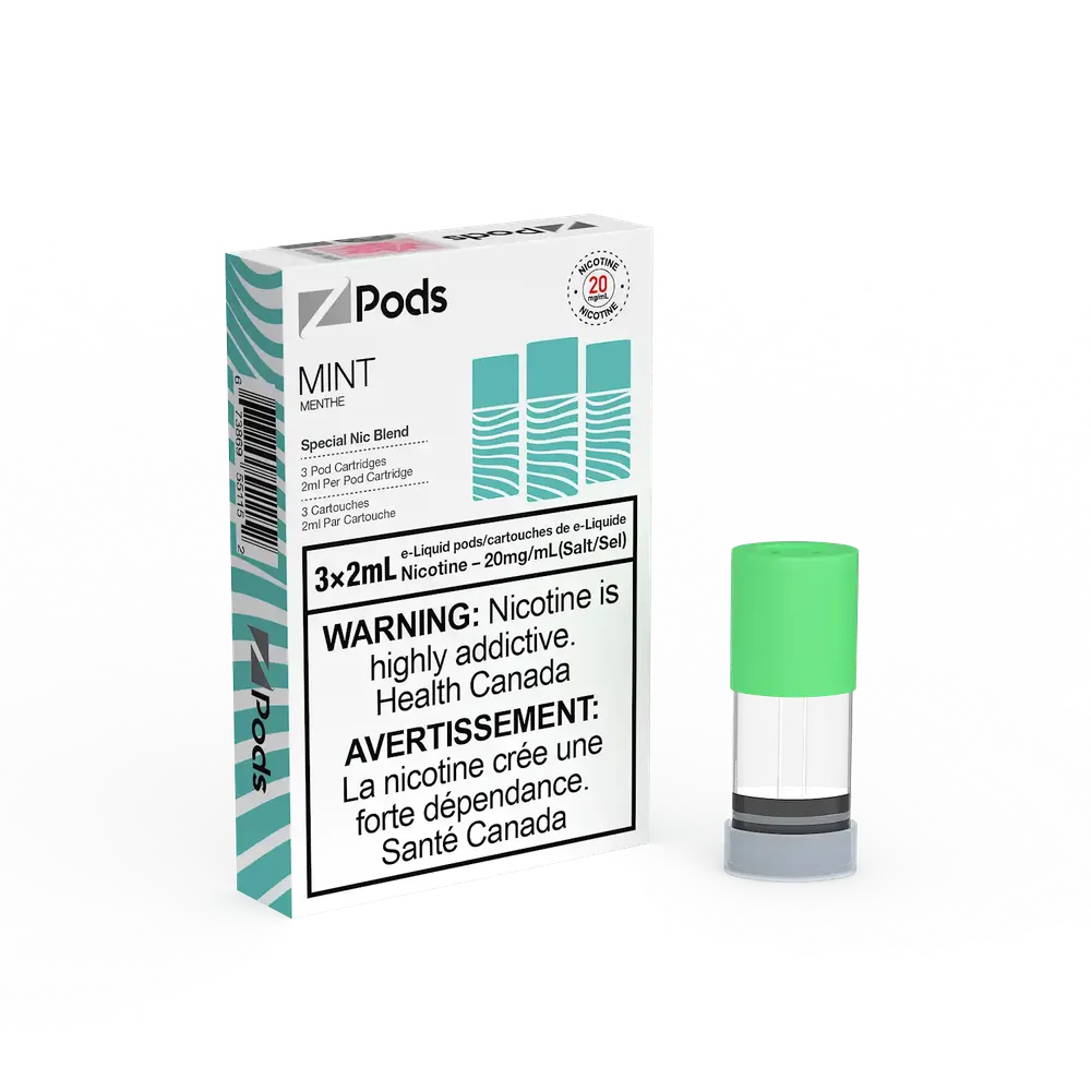 Z PODS (STLTH COMPATIBLE) [ON]