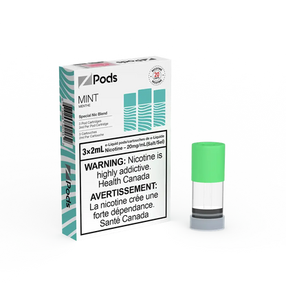 Z PODS (STLTH COMPATIBLE) [ON]