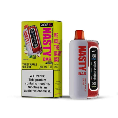 NASTY 20K PUFFS [ON]