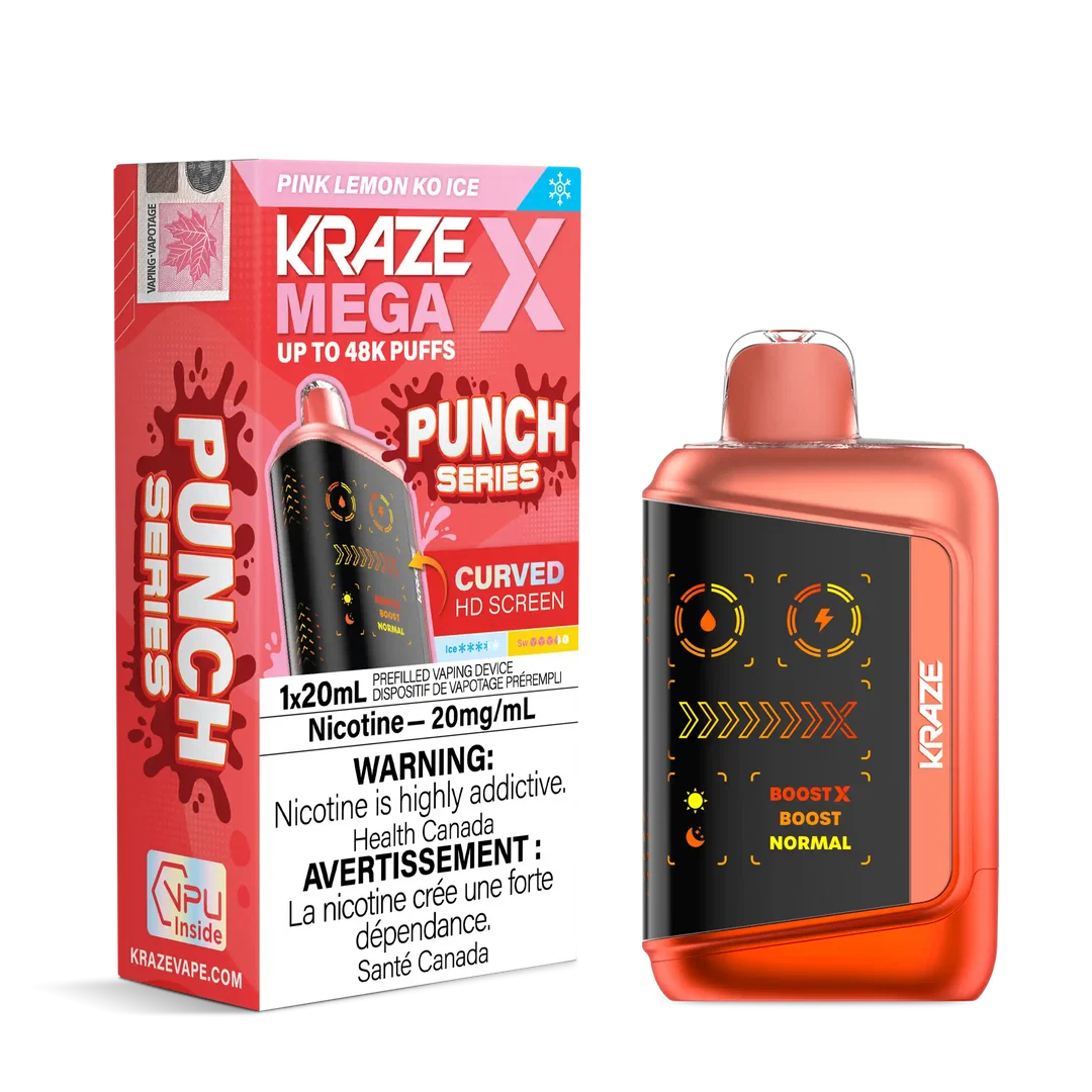KRAZE MEGA x 48K [ONLINE ONLY-SK-NL]