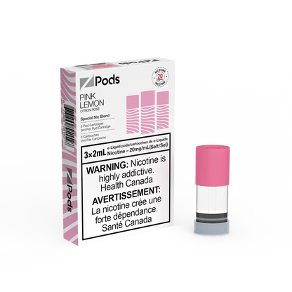 Z PODS (STLTH COMPATIBLE) [ON]