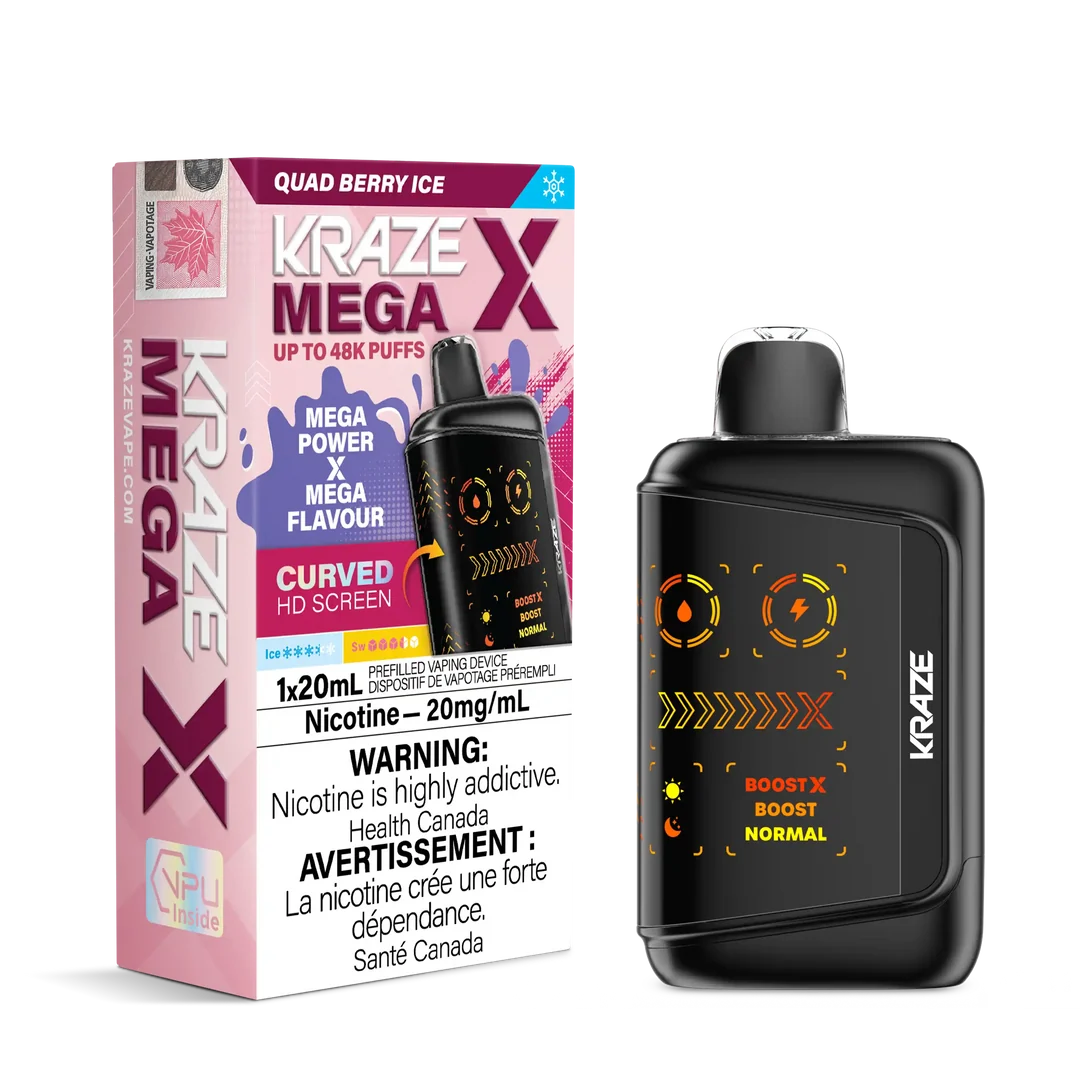KRAZE MEGA x 48K [ONLINE ONLY-SK-NL]