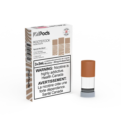 Z PODS (STLTH COMPATIBLE) [ON]