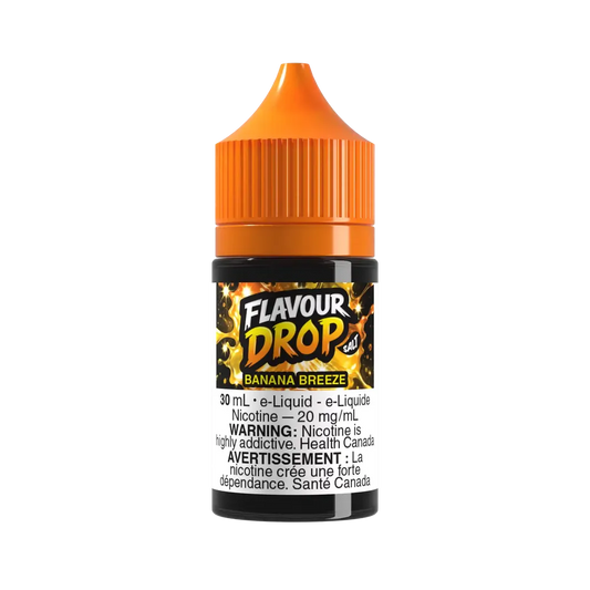 FLAVOUR DROP SALTS E-LIQUID 20 mg, 30mL  [0N]