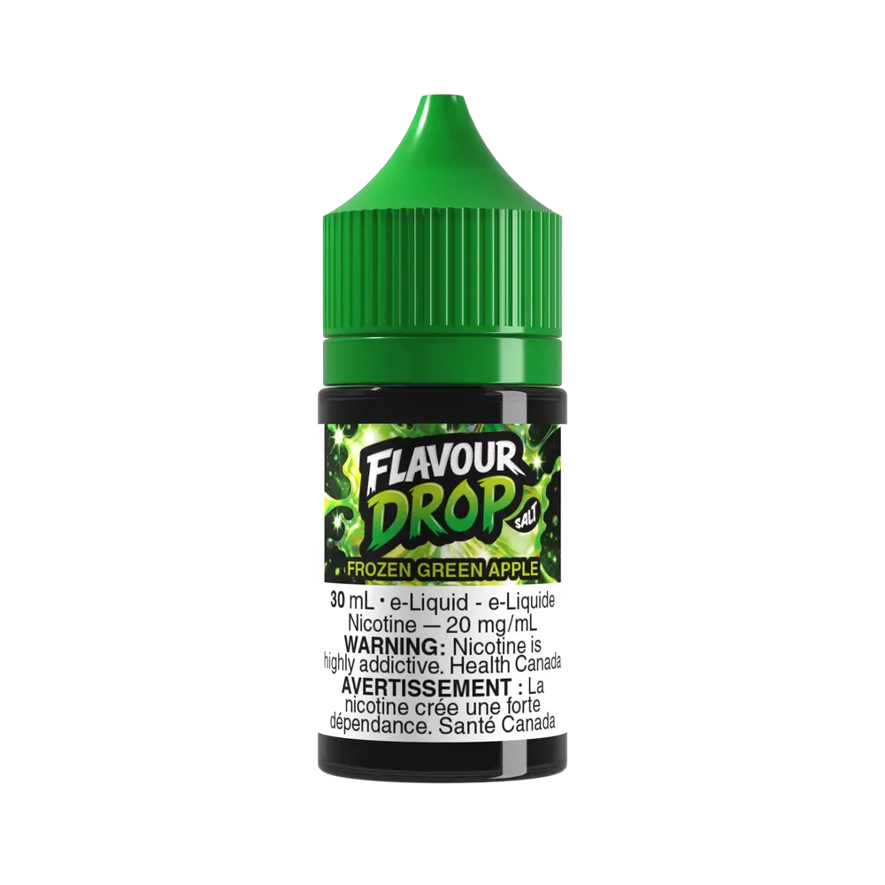 FLAVOUR DROP SALTS E-LIQUID 20 mg, 30mL  [0N]
