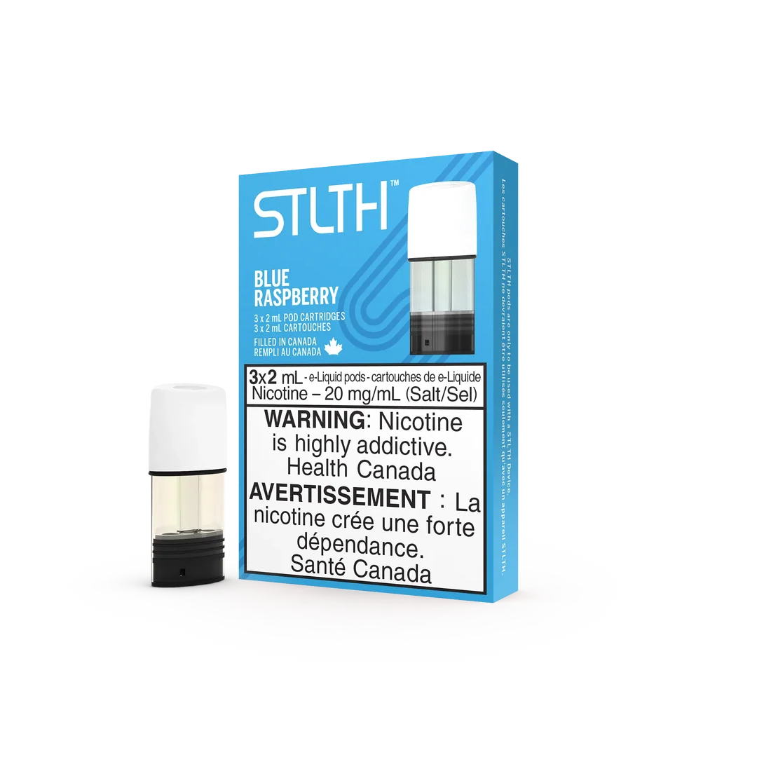 STLTH ORIGINAL PODS [ON]