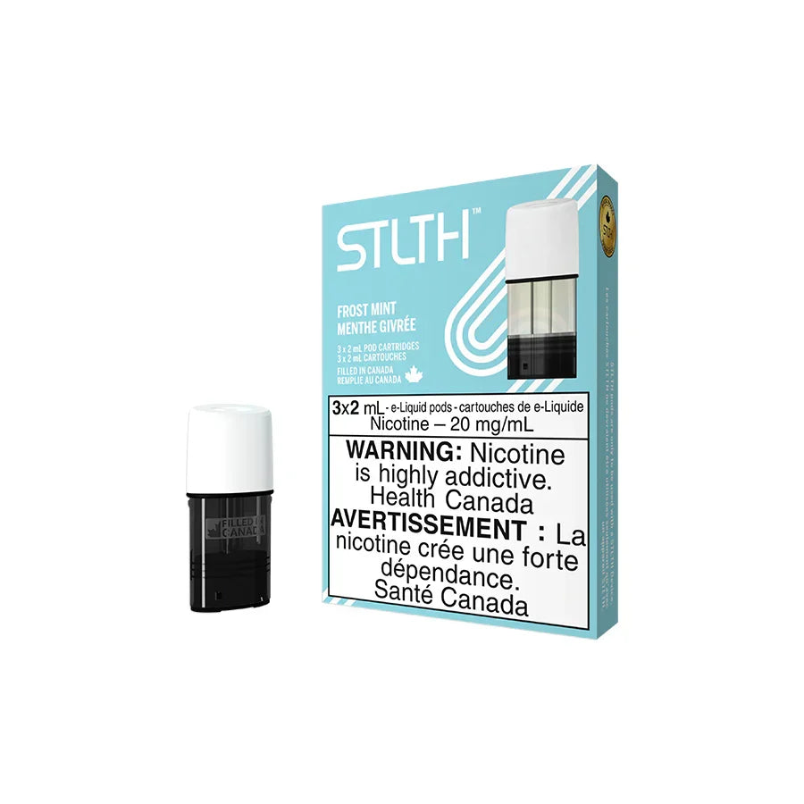 STLTH ORIGINAL PODS [ON]