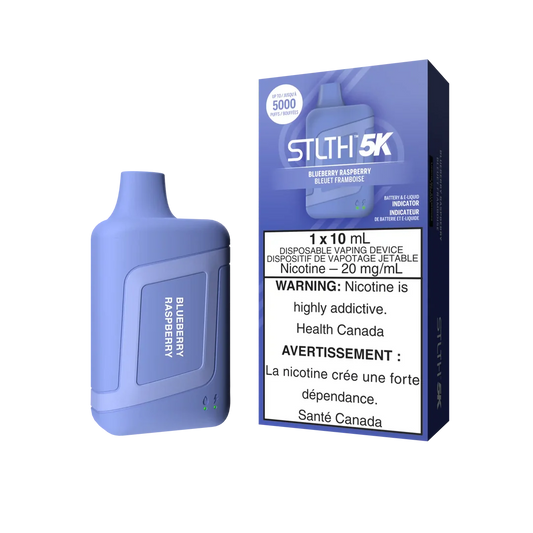 STLTH 5K PUFFS [ON]