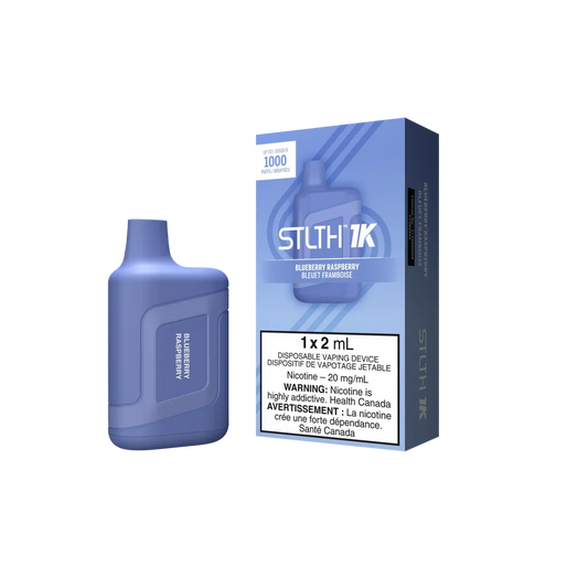 STLTH 1K PUFFS [ON]