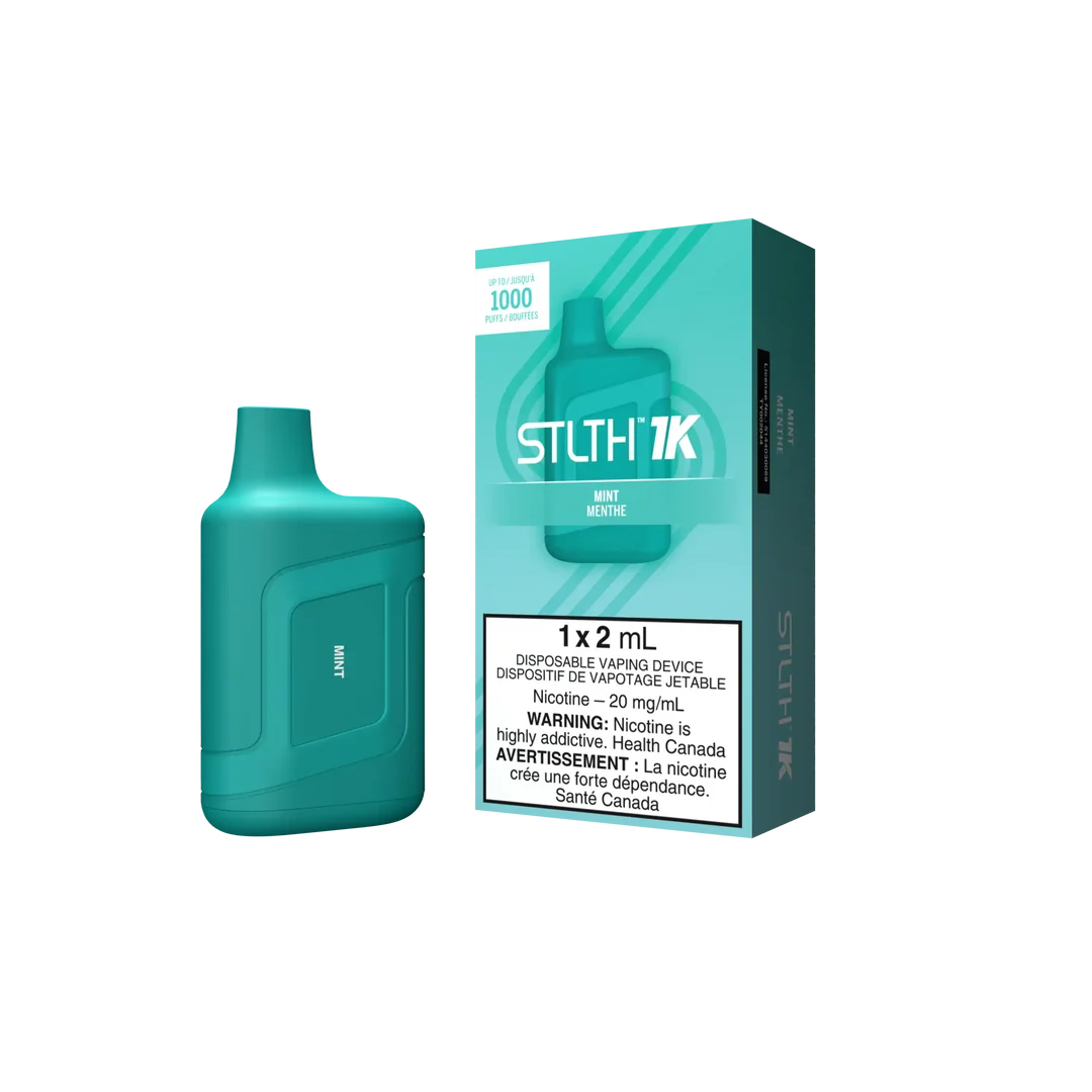 STLTH 1K PUFFS [ON]