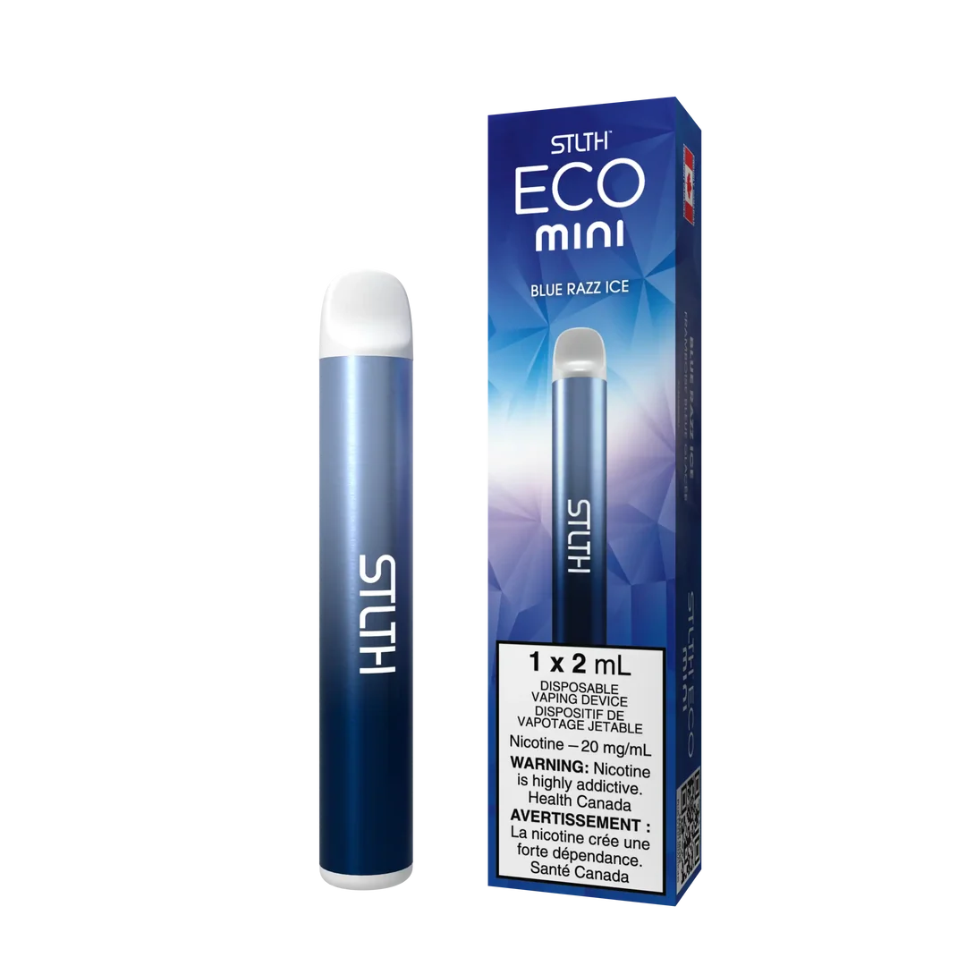 STLTH ECO MINI Disposable Vape [ON]