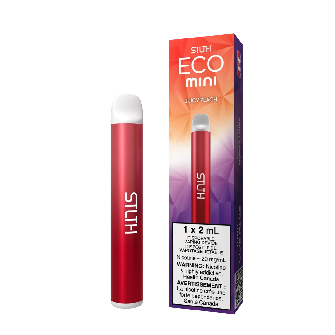 STLTH ECO MINI Disposable Vape [ON]