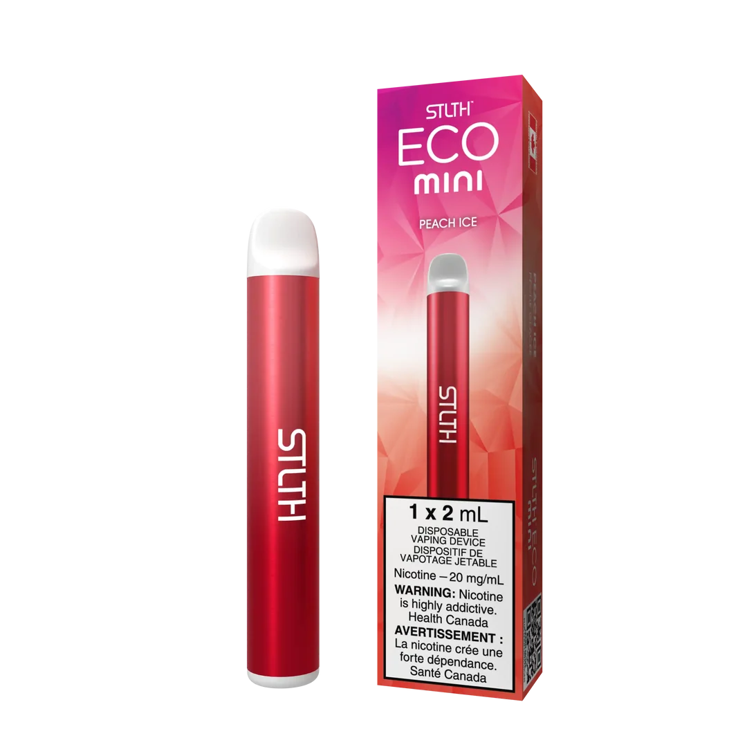 STLTH ECO MINI Disposable Vape [ON]