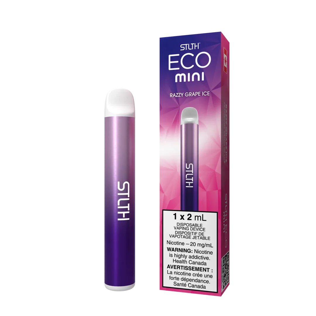 STLTH ECO MINI Disposable Vape [ON]