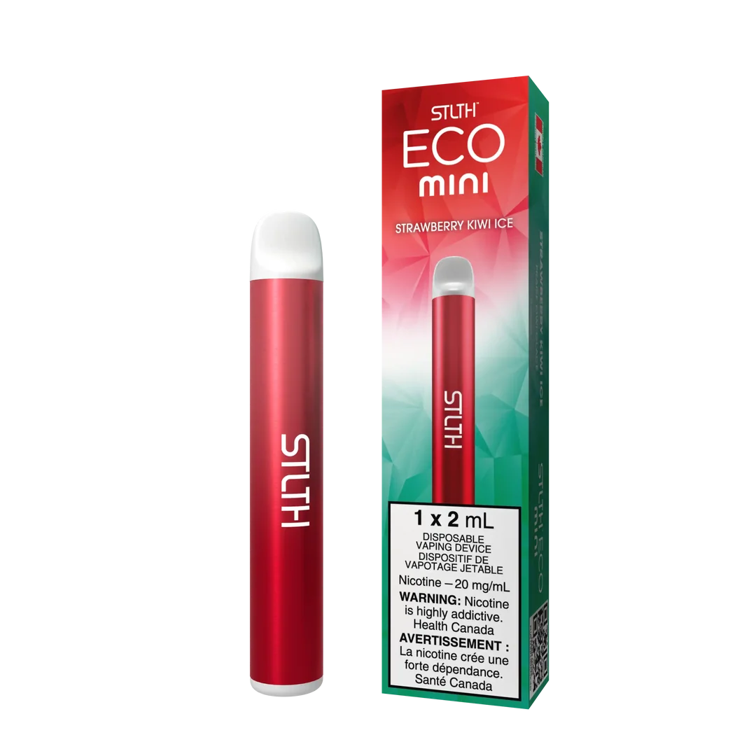 STLTH ECO MINI Disposable Vape [ON]