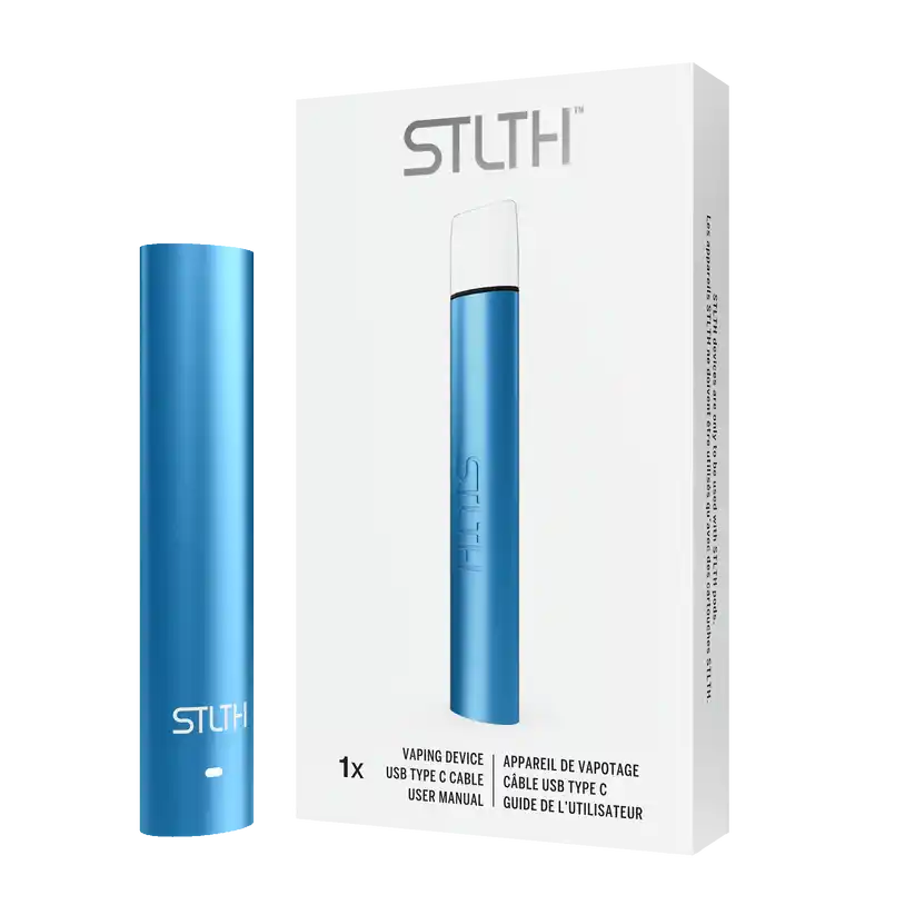 STLTH VAPING DEVICE