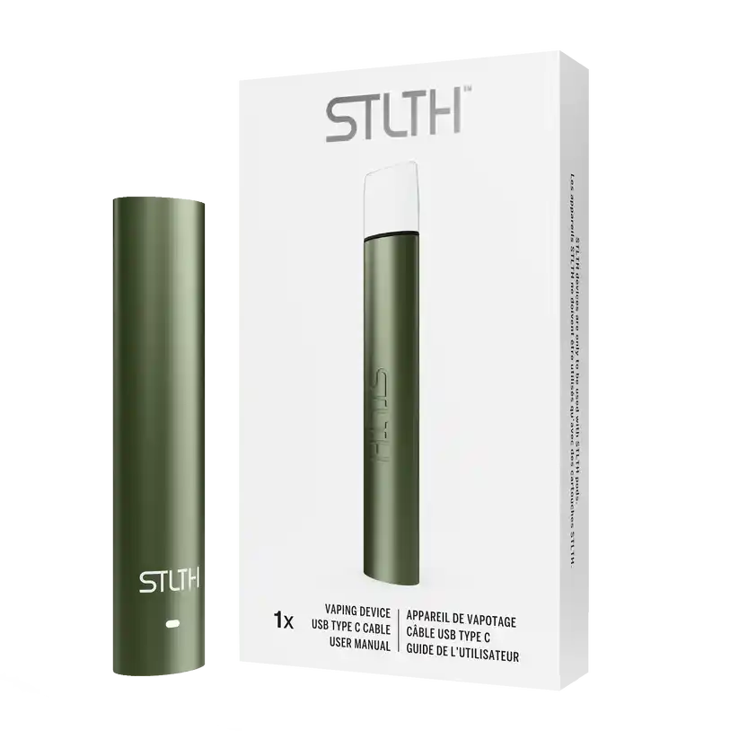 STLTH VAPING DEVICE