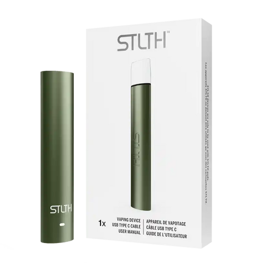 STLTH VAPING DEVICE