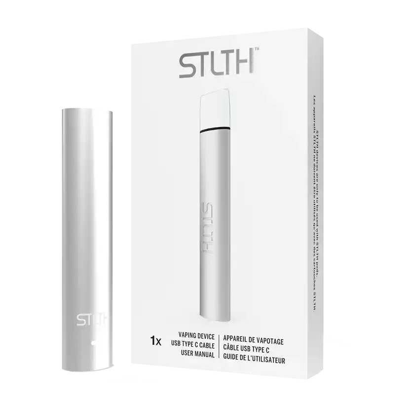 STLTH VAPING DEVICE