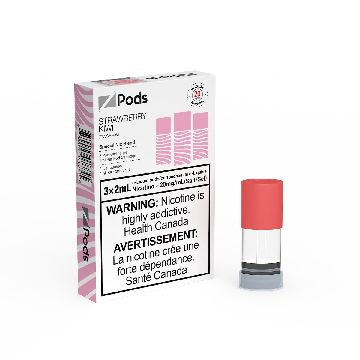 Z PODS (STLTH COMPATIBLE) [ON]