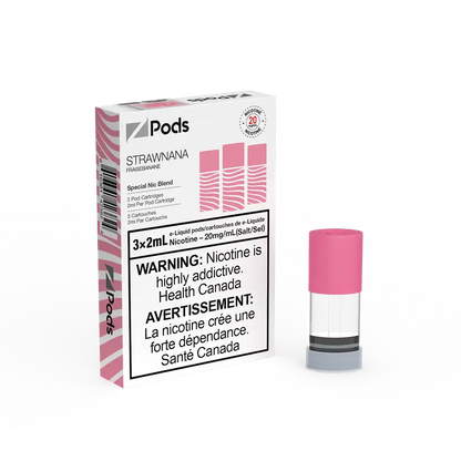 Z PODS (STLTH COMPATIBLE) [ON]