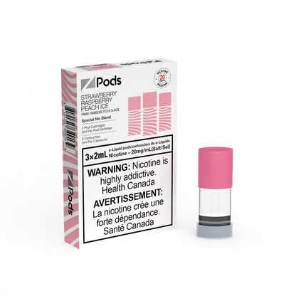 Z PODS (STLTH COMPATIBLE) [ON]