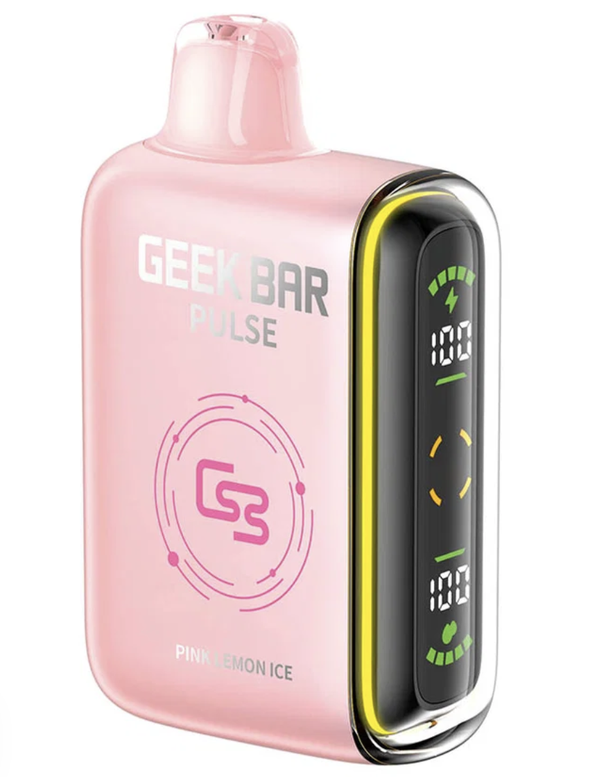 GEEK BAR PULSE 2 80K PUFFS [0N]