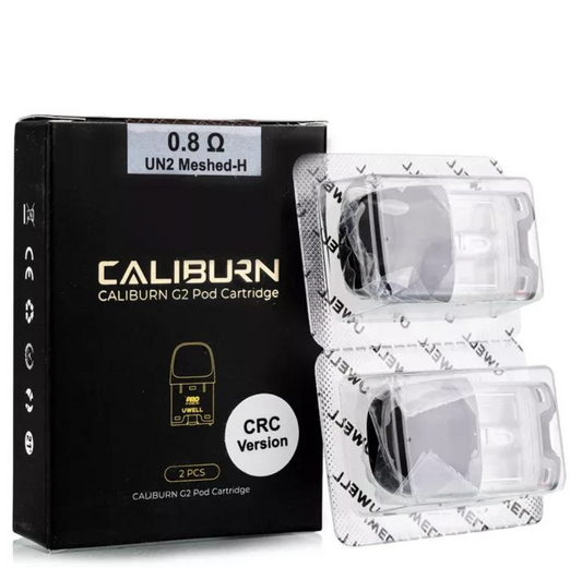 CALIBURN G2 PODS