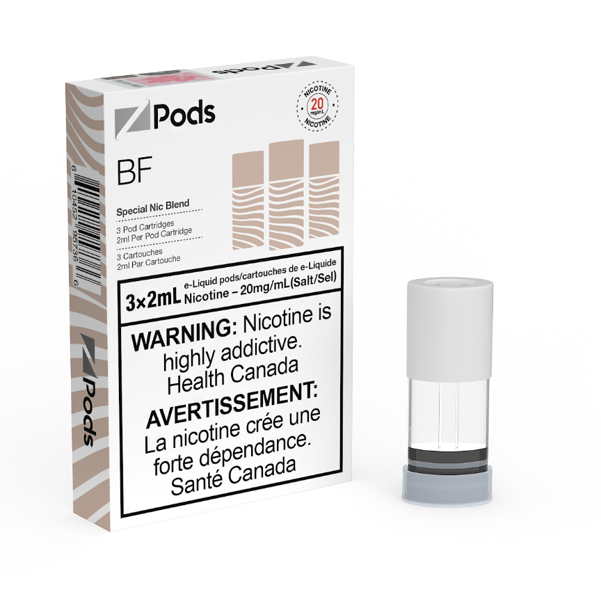 Z PODS (STLTH COMPATIBLE) [ON]