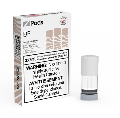 Z PODS (STLTH COMPATIBLE) [ON]