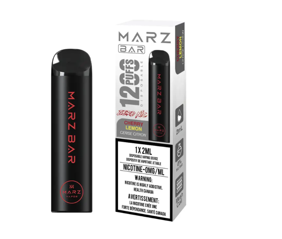 MARZ BAR 1200 PUFF PODS [ON]