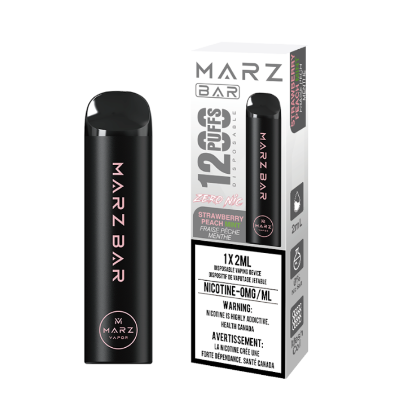 MARZ BAR 1200 PUFF PODS [ON]