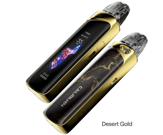 CALIBURN G4 PRO VAPING DEVICE KIT